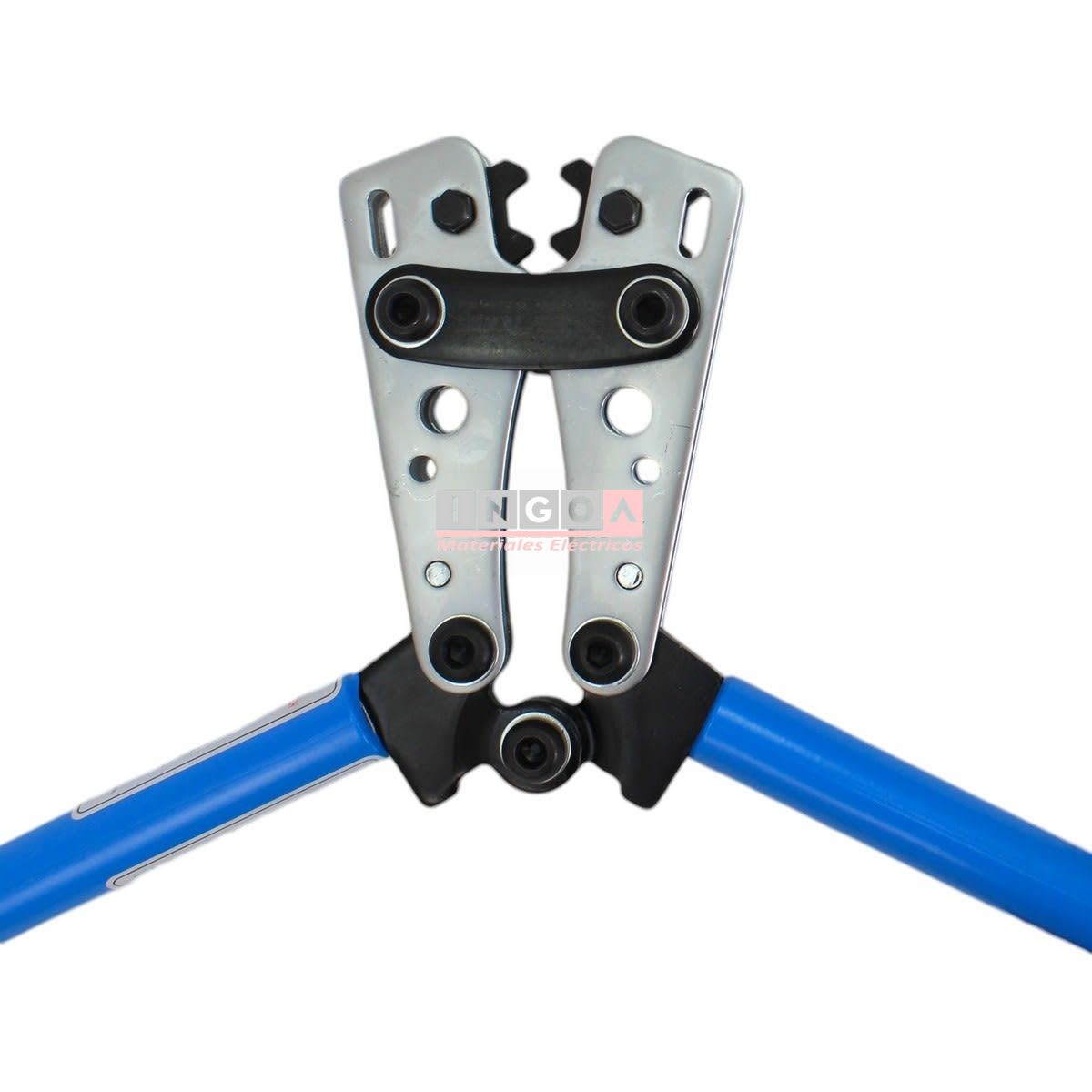 Prensa Terminales Aprieta Terminales Manual 25-150mm2 (2awg-250mcm)4