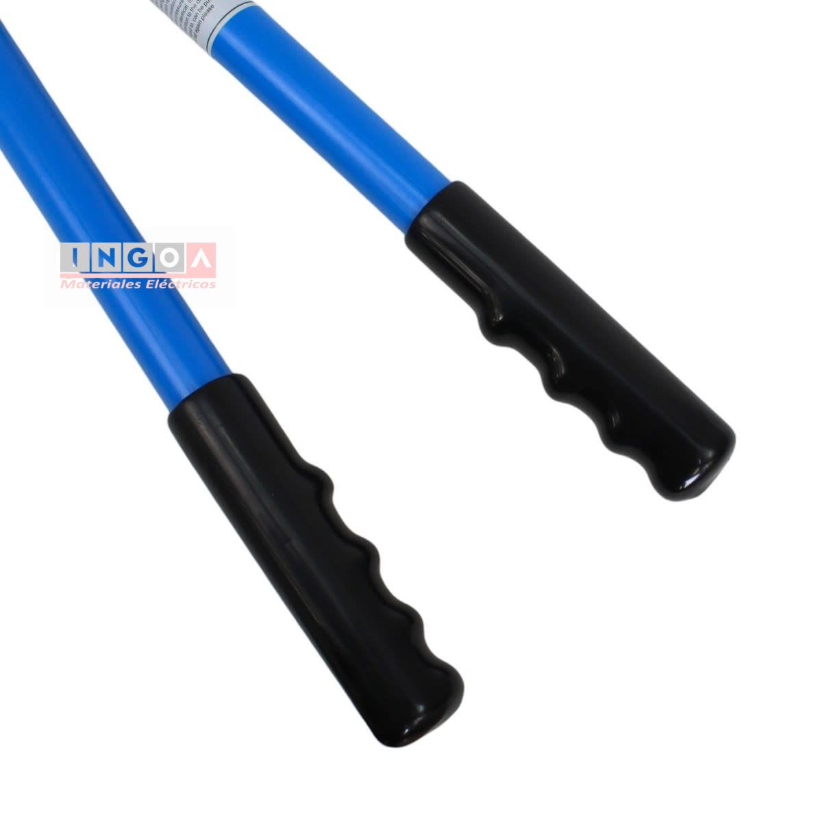 Prensa Terminales Aprieta Terminales Manual 25-150mm2 (2awg-250mcm)5