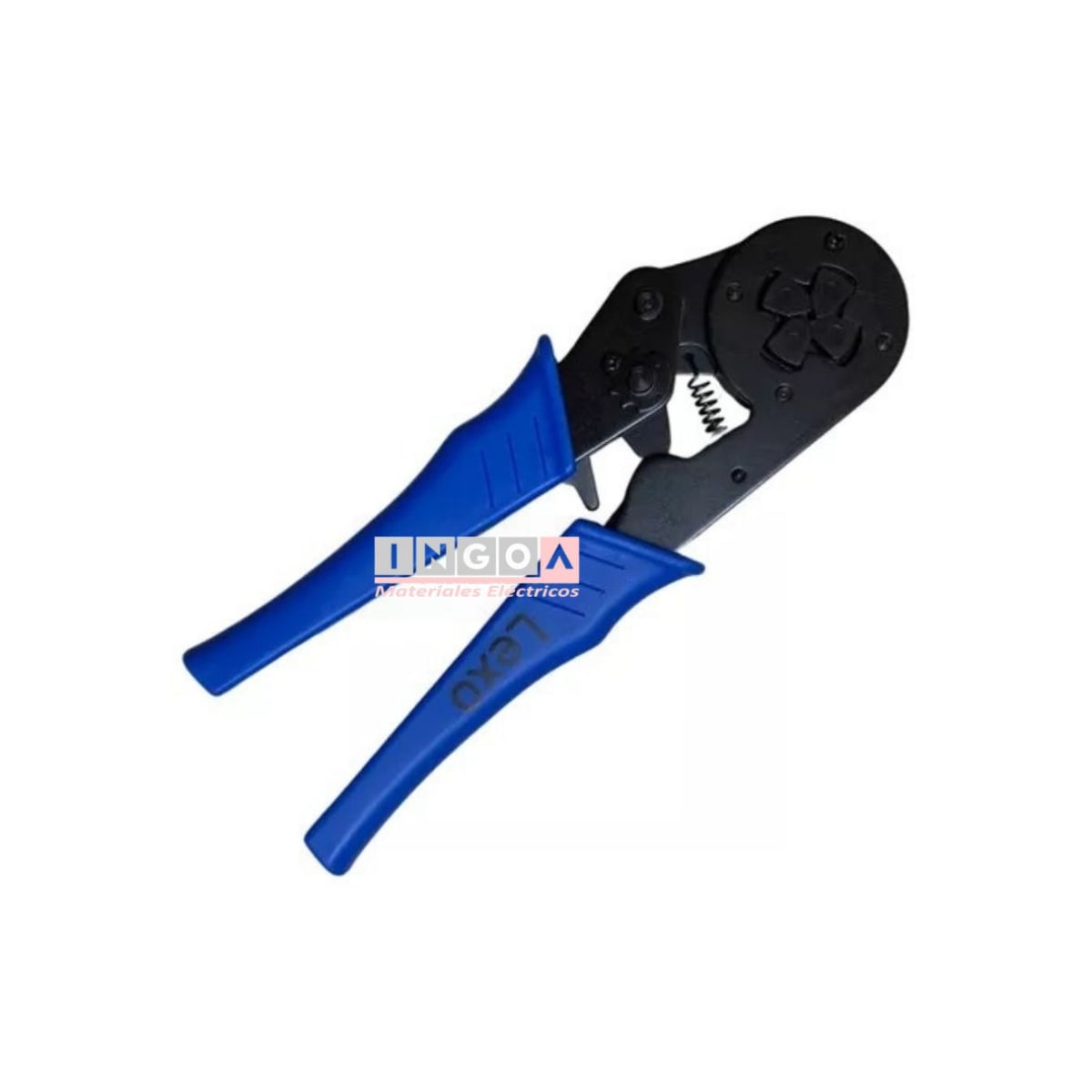 Ferrulera Terminacion Cuadrada 4-16mm2 LEXO2