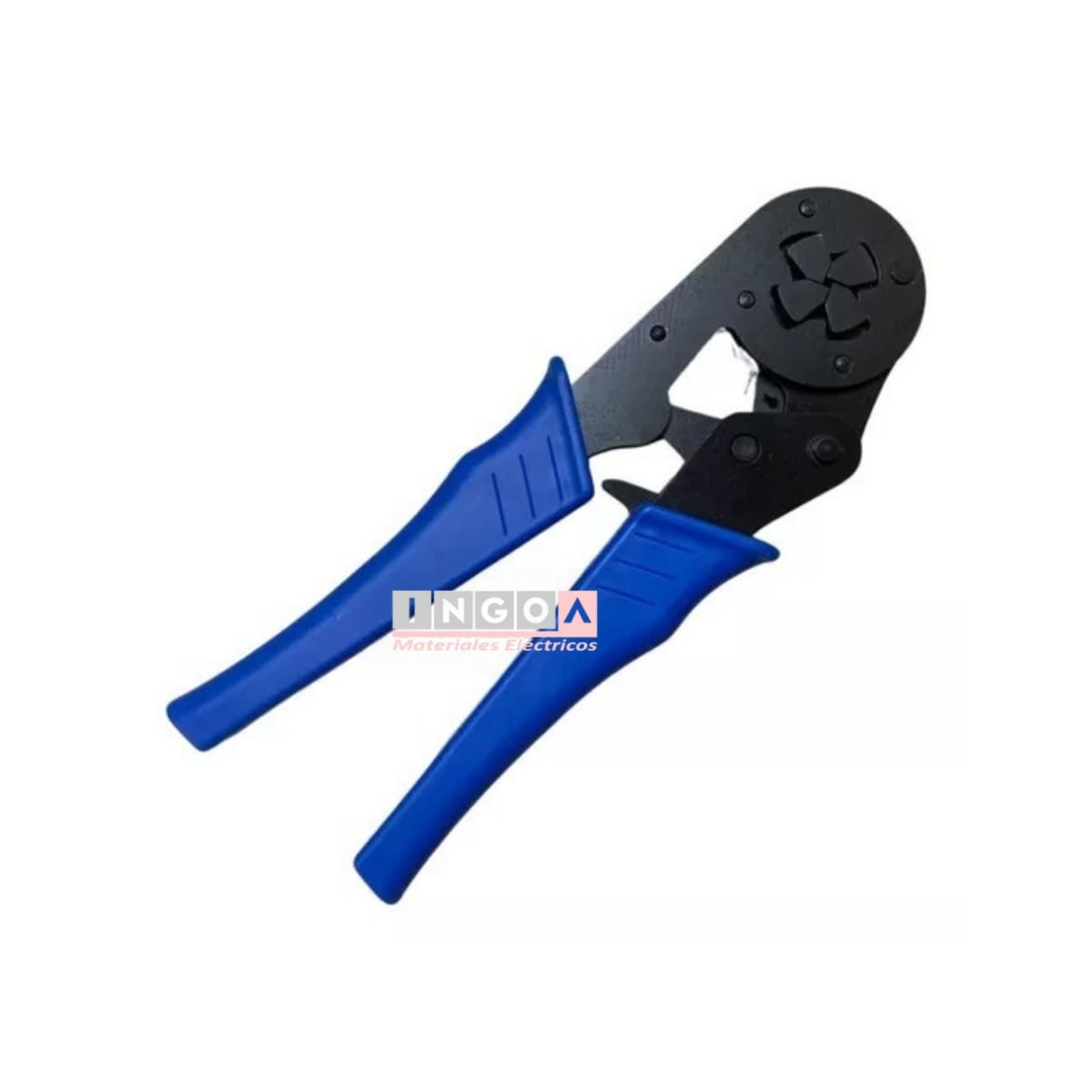 Ferrulera Terminacion Cuadrada 4-16mm2 LEXO3