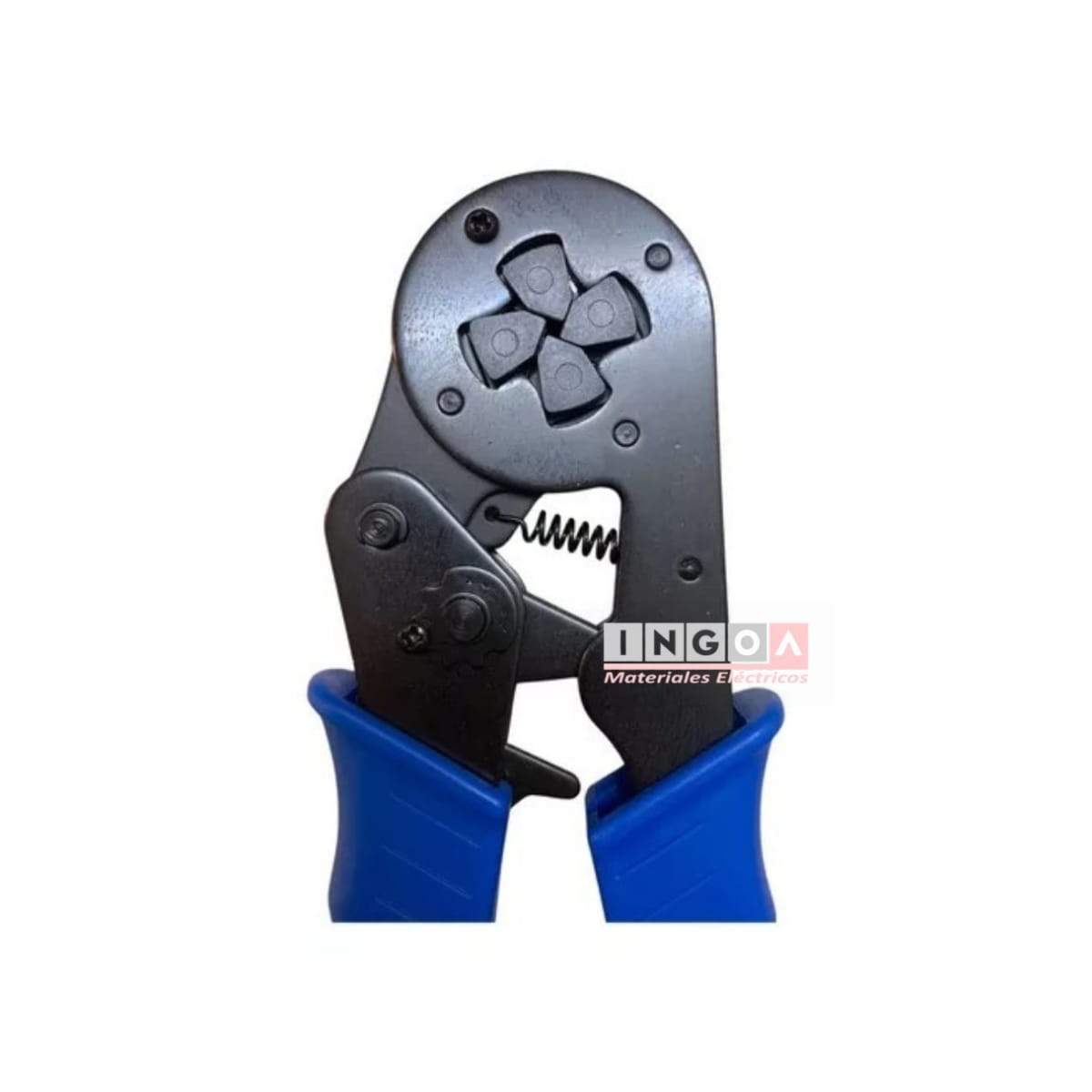 Ferrulera Terminacion Cuadrada 4-16mm2 LEXO4