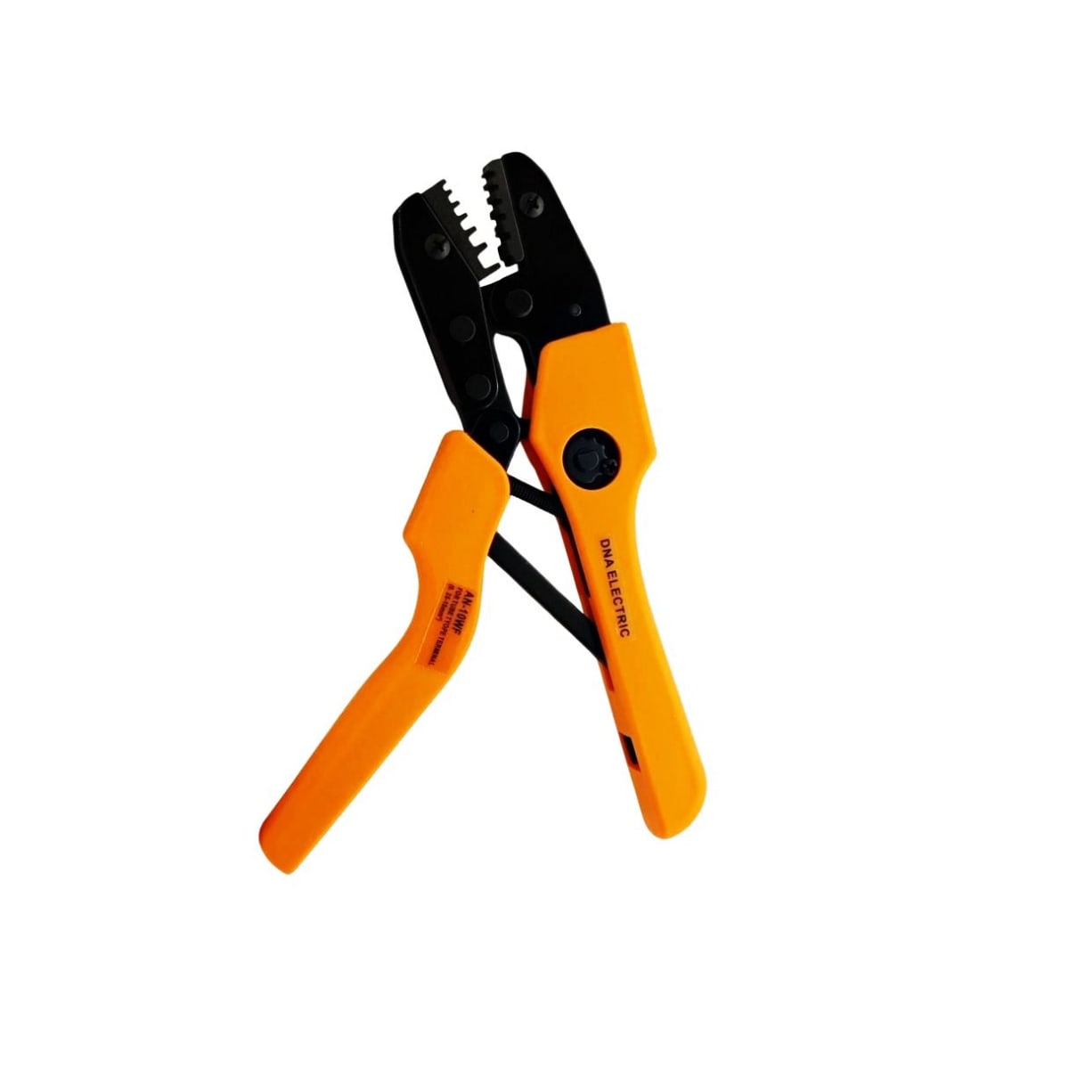 Prensa Terminales Aislados y Ferrulera (0.25 - 10mm2) 0