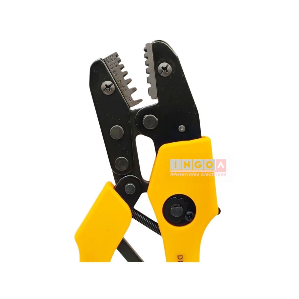 Prensa Terminales Aislados y Ferrulera (0.25 - 10mm2)4