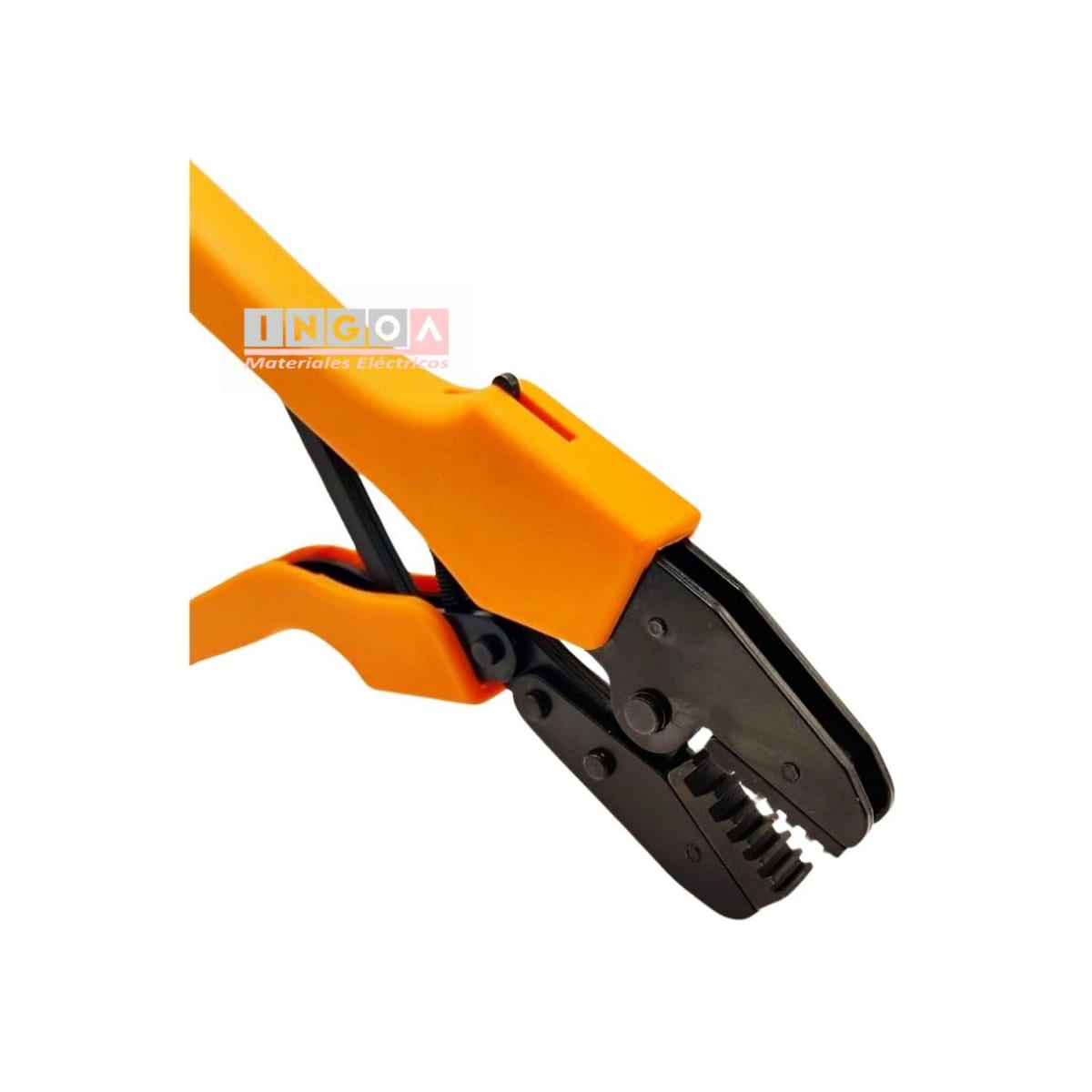 Prensa Terminales Aislados y Ferrulera (0.25 - 10mm2)5