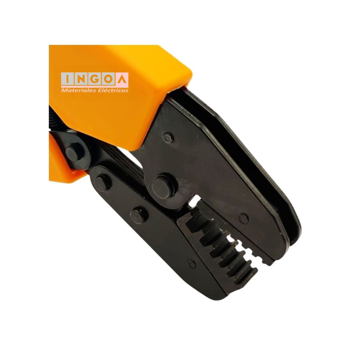 Prensa Terminales Aislados y Ferrulera (0.25 - 10mm2)6