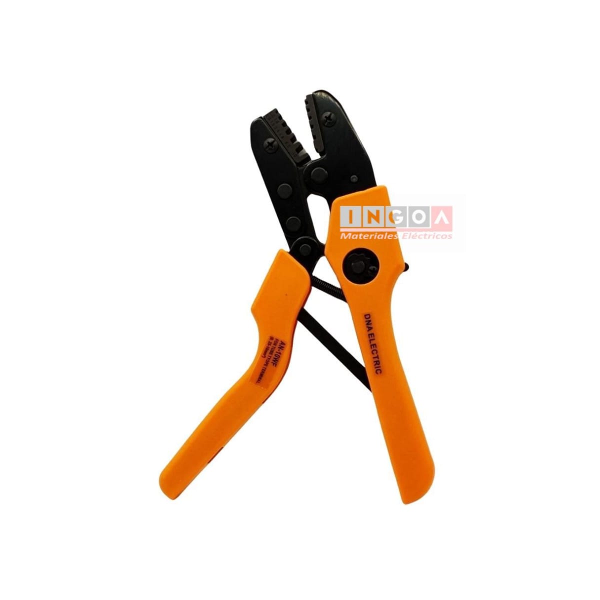 Prensa Terminales Aislados y Ferrulera (0.25 - 10mm2)9