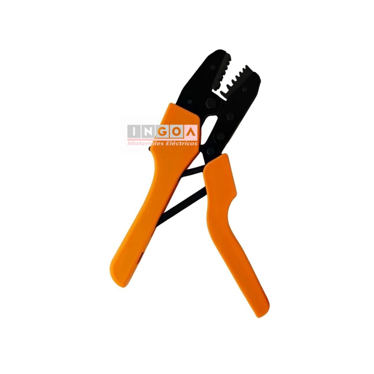 Prensa Terminales Aislados y Ferrulera (0.25 - 10mm2)10