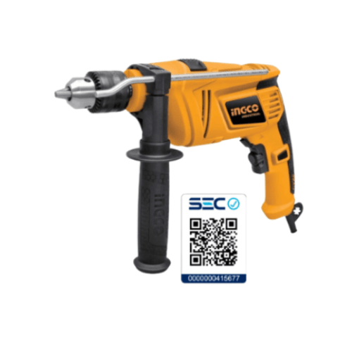 Taladro Percutor Industrial Electrico 850W INGCO ID8508 - Imagen Principal