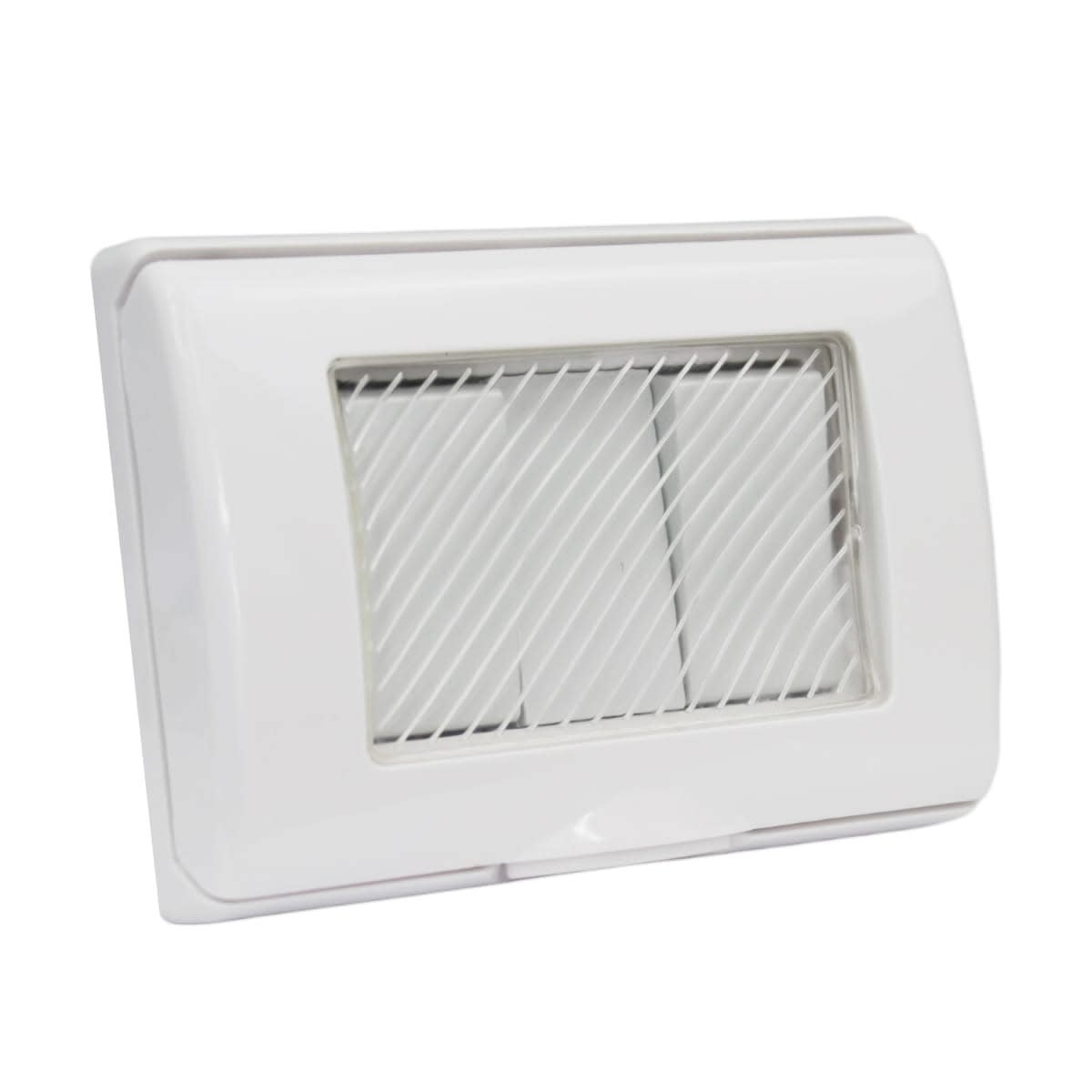 Hidrobox Interperie Emb. Interruptor Doble 9/15 250V IP55 Stanford - Imagen Principal