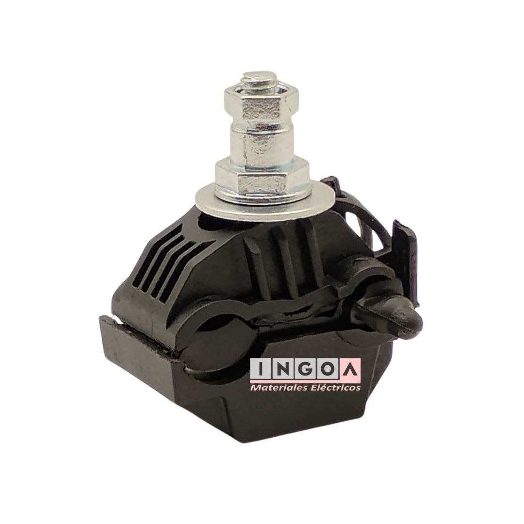 Conector Dentado 10-95mm2 / 1.5-10mm2 M6 (LPEP) - Vista 2