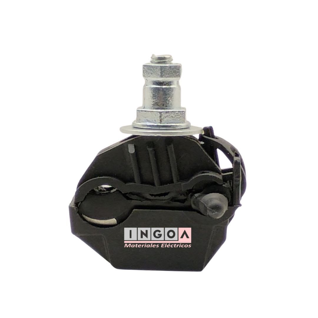 Conector Dentado 10-95mm2 / 1.5-10mm2 M6 (LPEP) - Vista 3