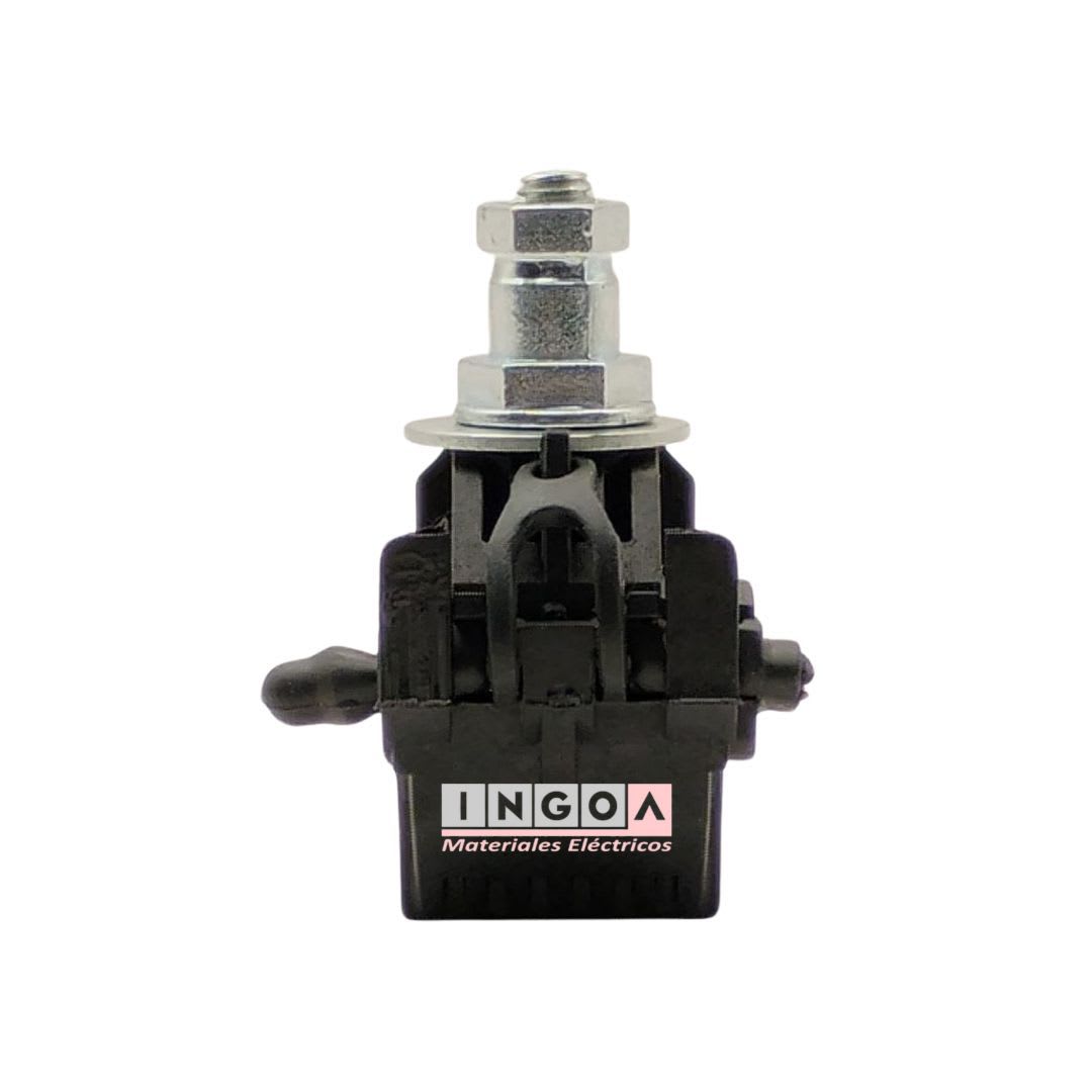 Conector Dentado 10-95mm2 / 1.5-10mm2 M6 (LPEP)5