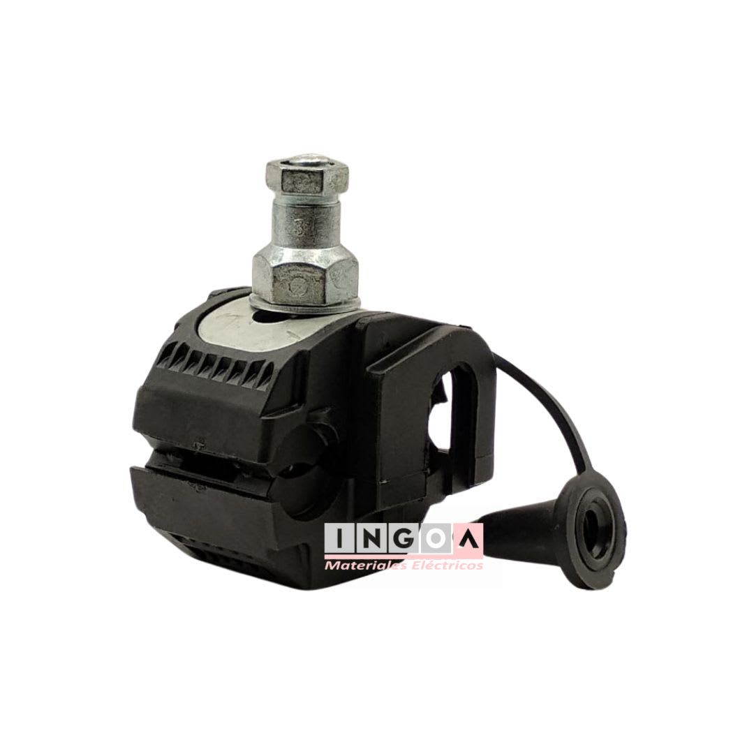 Conector Dentado 16-95mm2 / 4-50mm2 M8 (LP2-95) - Vista 3