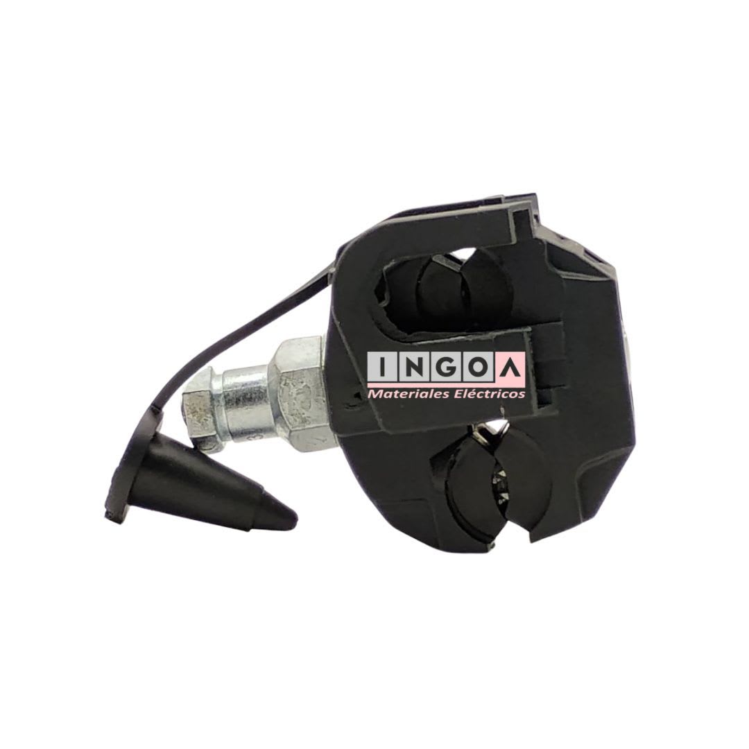 Conector Dentado 16-95mm2 / 4-50mm2 M8 (LP2-95) - Vista 4