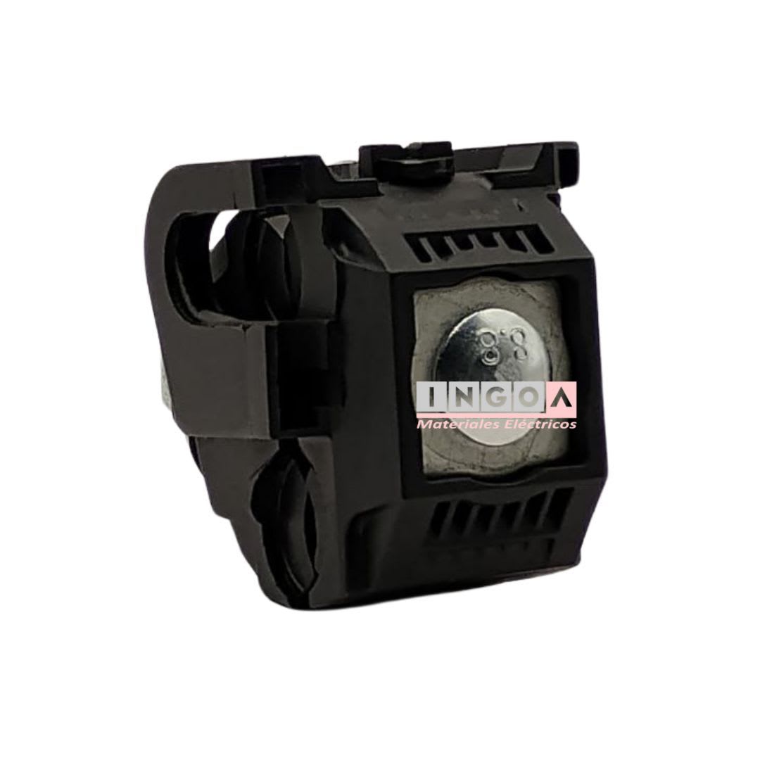 Conector Dentado 16-95mm2 / 4-50mm2 M8 (LP2-95) - Vista 5