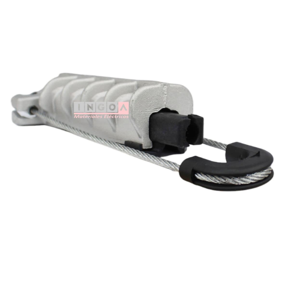 Grampa de Retención de Aluminio 16-35mm2 (DR1400)5