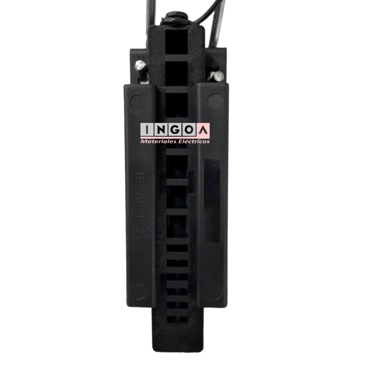 Grampa de Retención Concentrico Empalme 16-70mm2 (STD)1