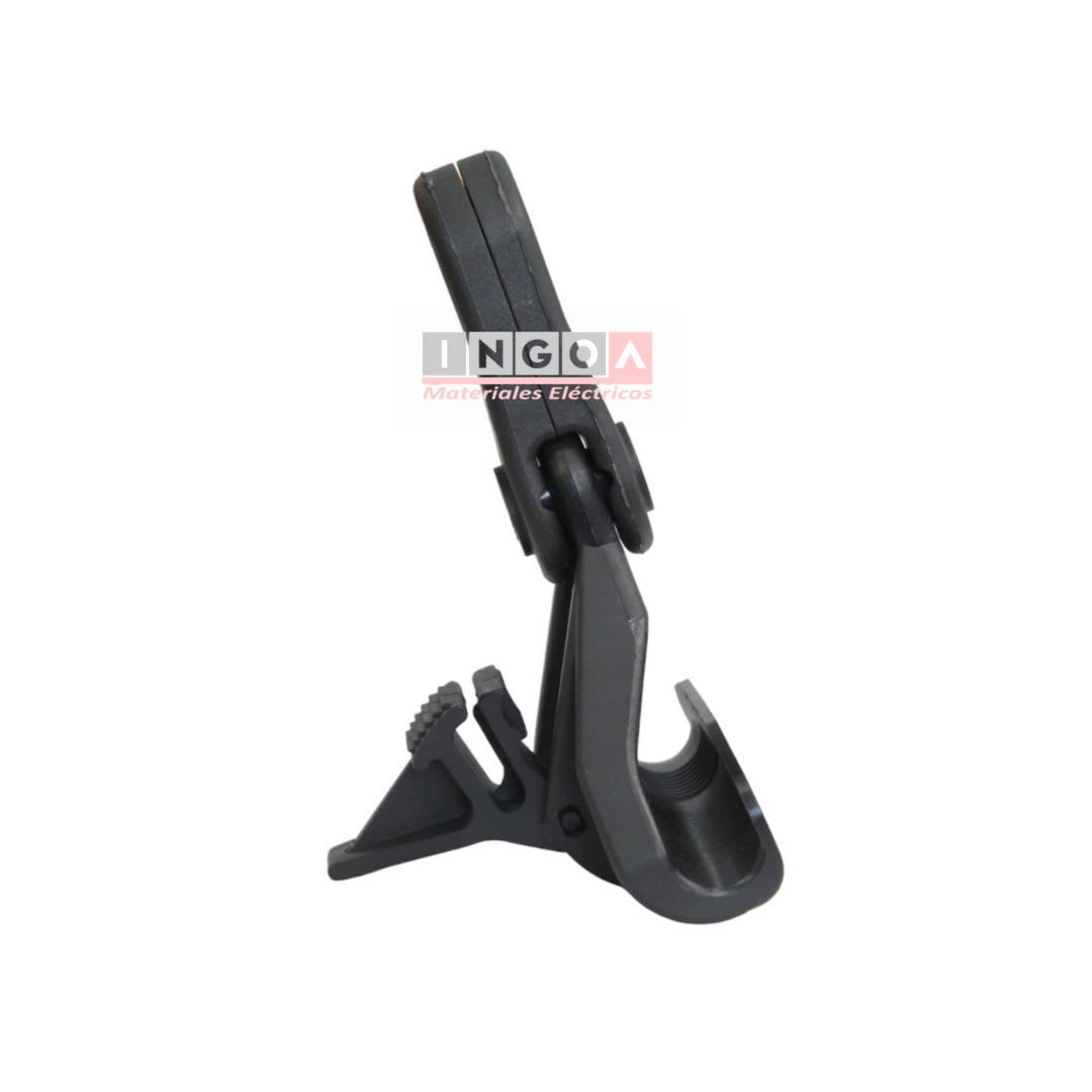 Grampa de Suspensión 25-120mm22