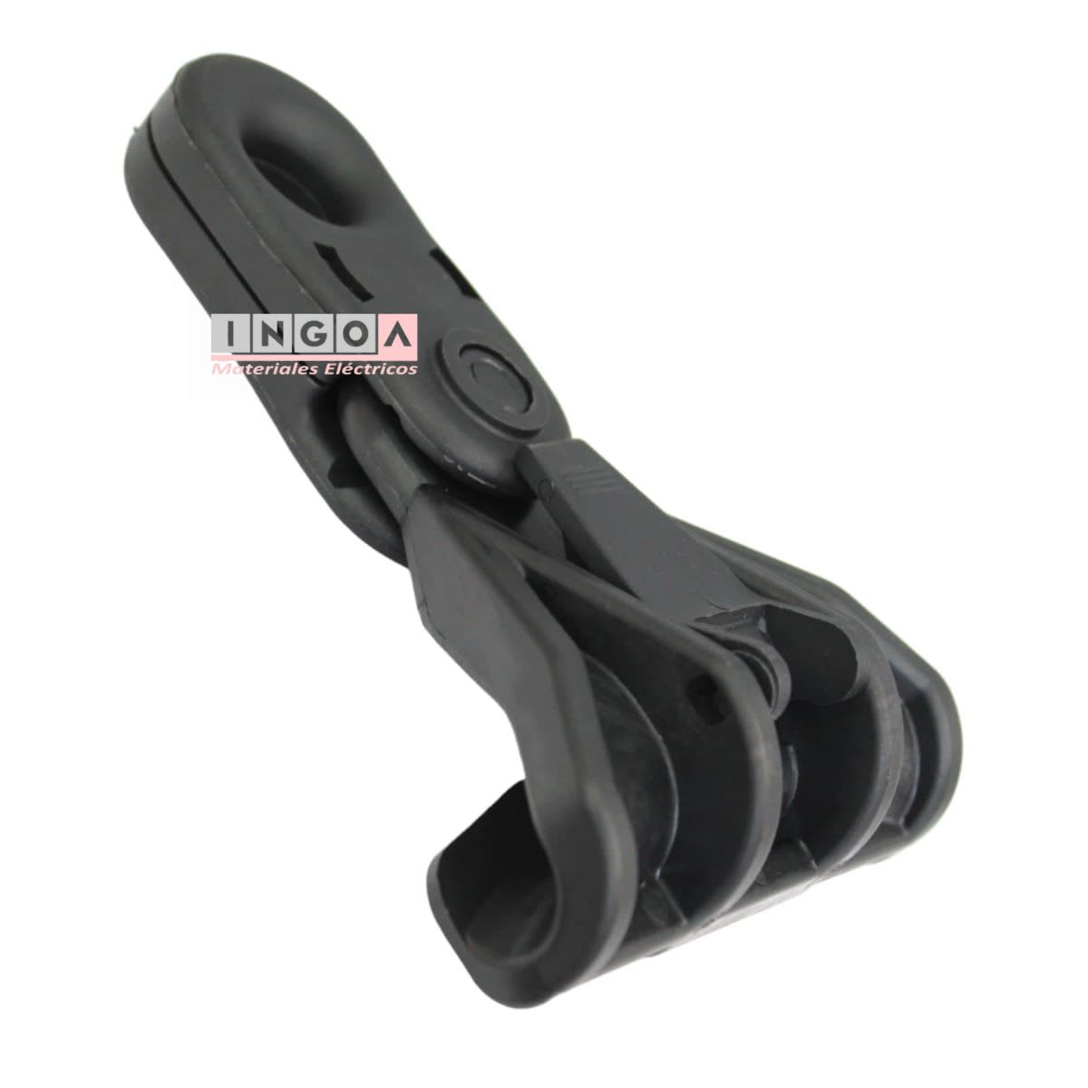 Grampa de Suspensión 25-120mm24