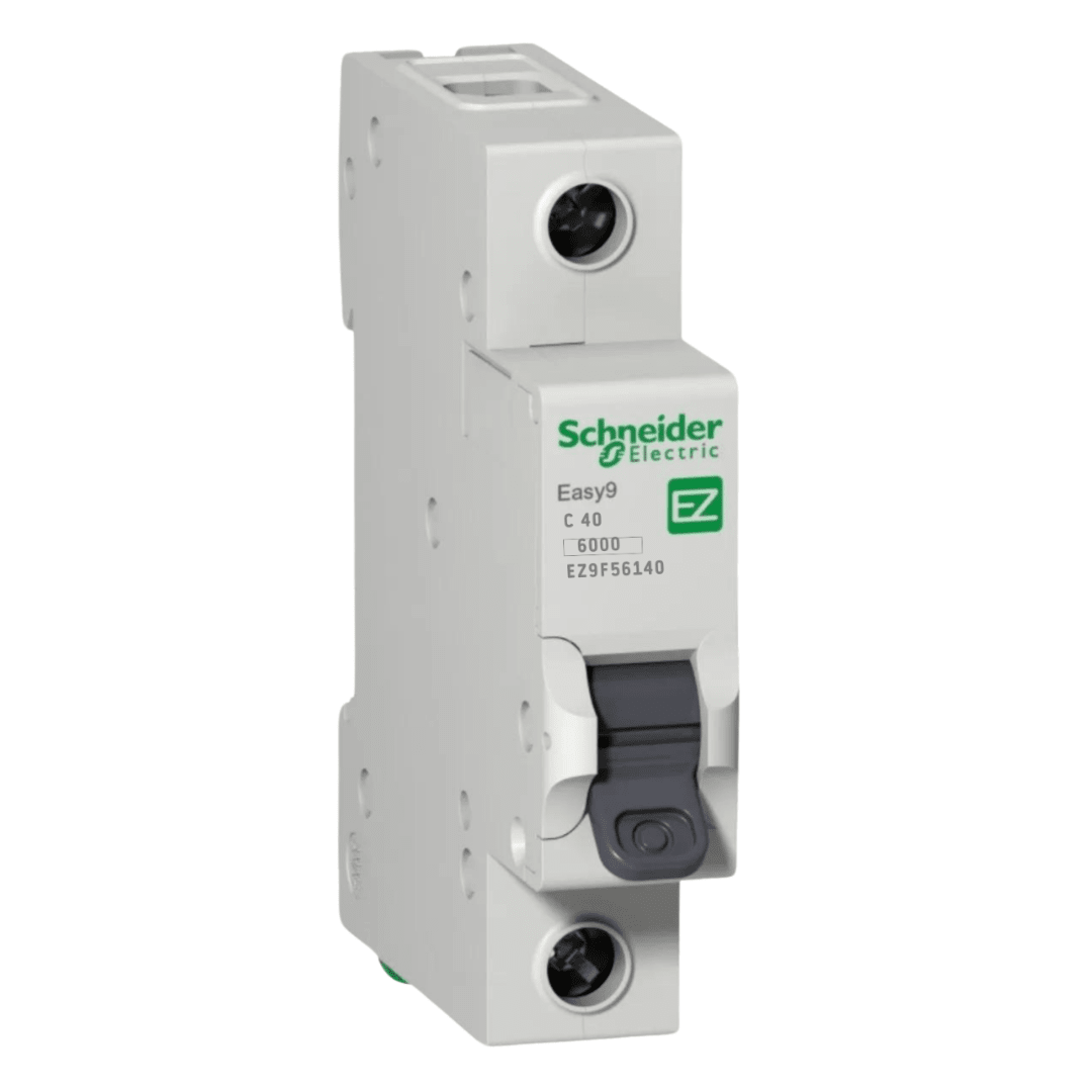 Int. Automatico Schneider EASY9 - 1x40A 6KA C - EZ9F561404