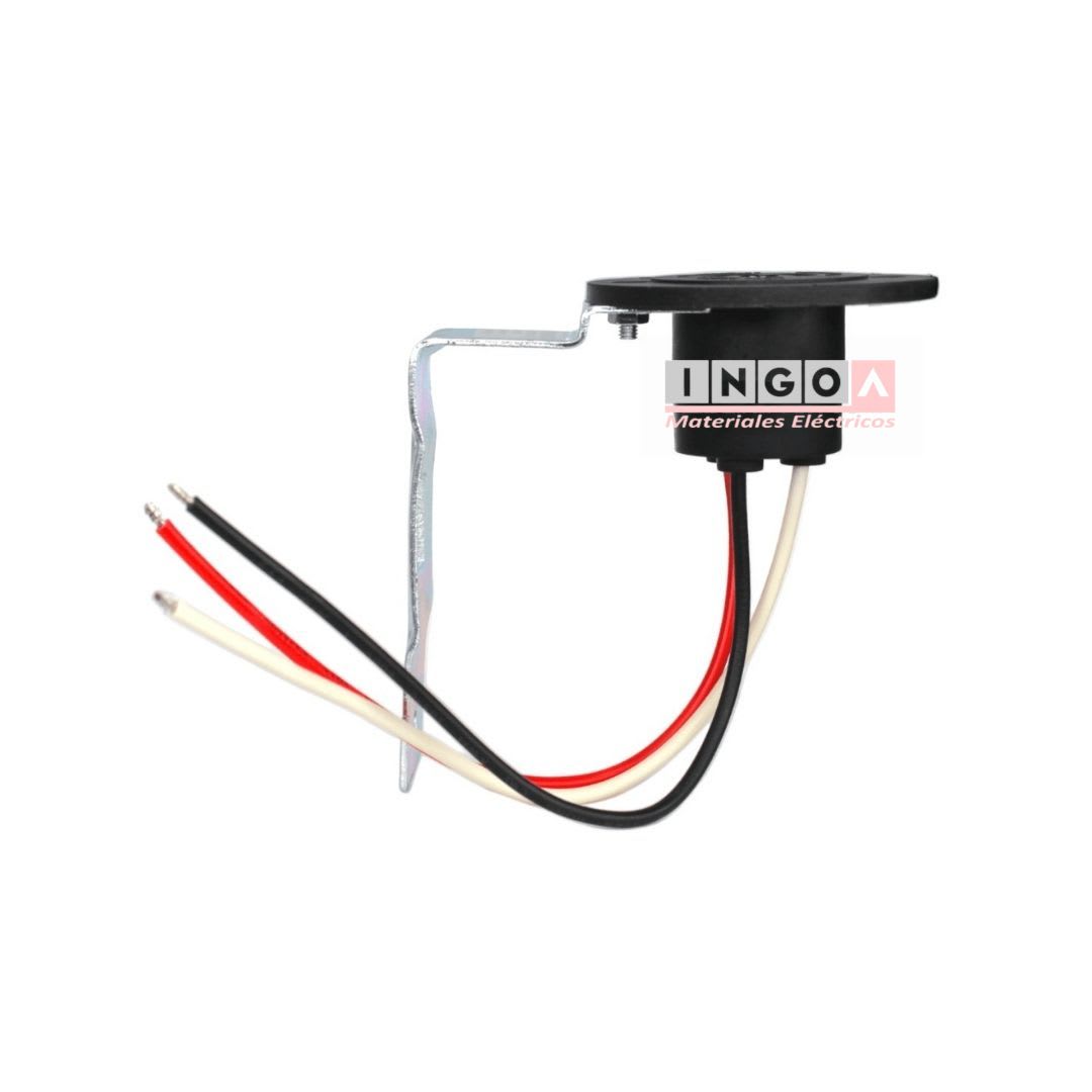 Base Para Fotocelda2