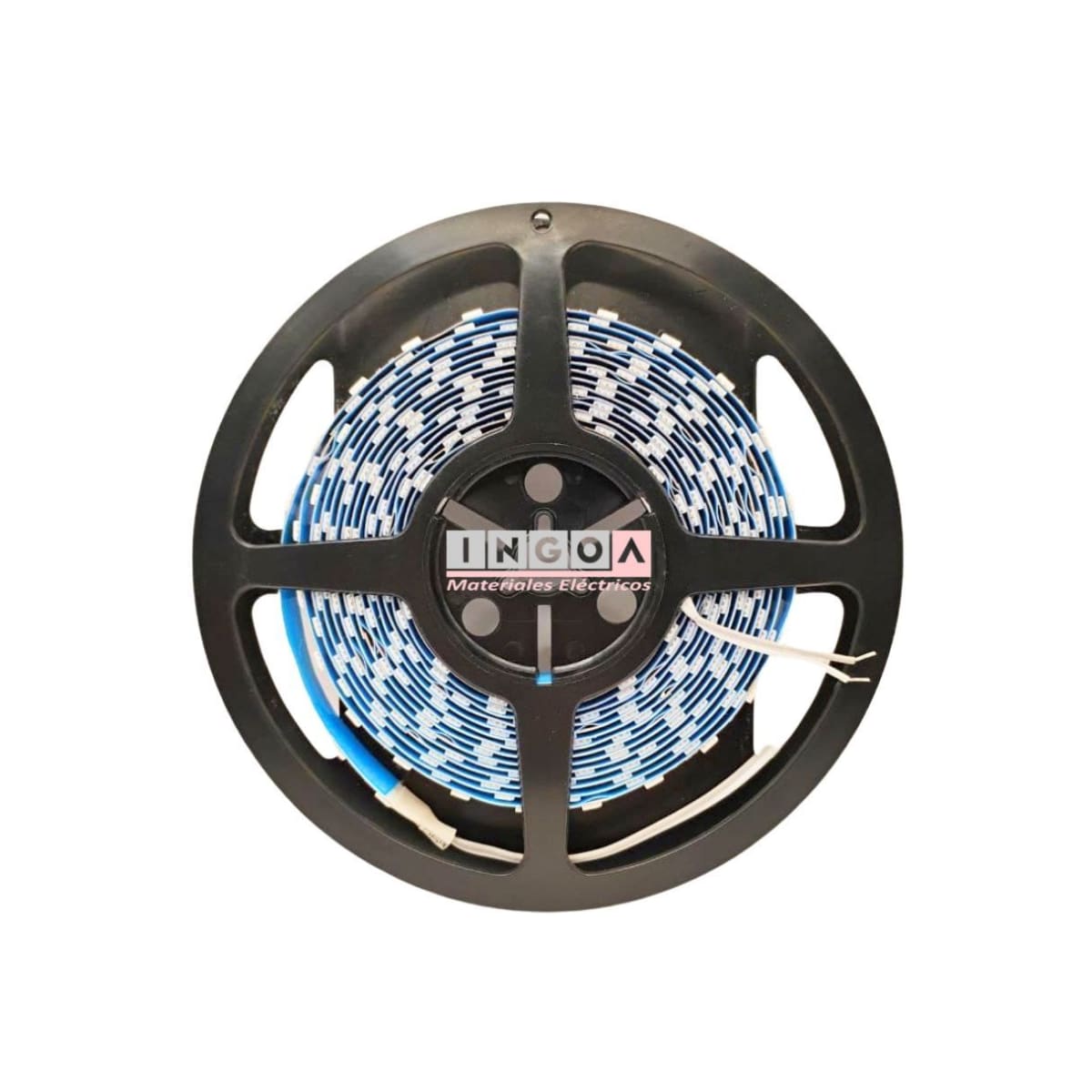 Cinta Led Smd Chip 5050, 120LED-2200LM-28W/MT 4000K IP20 12V, Rollo 5mts2