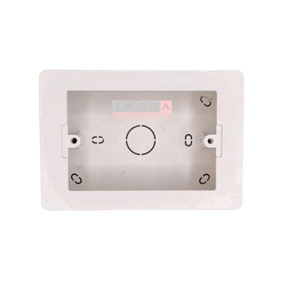 Caja Chuqui PVC Con Pre Cortes - DRL2