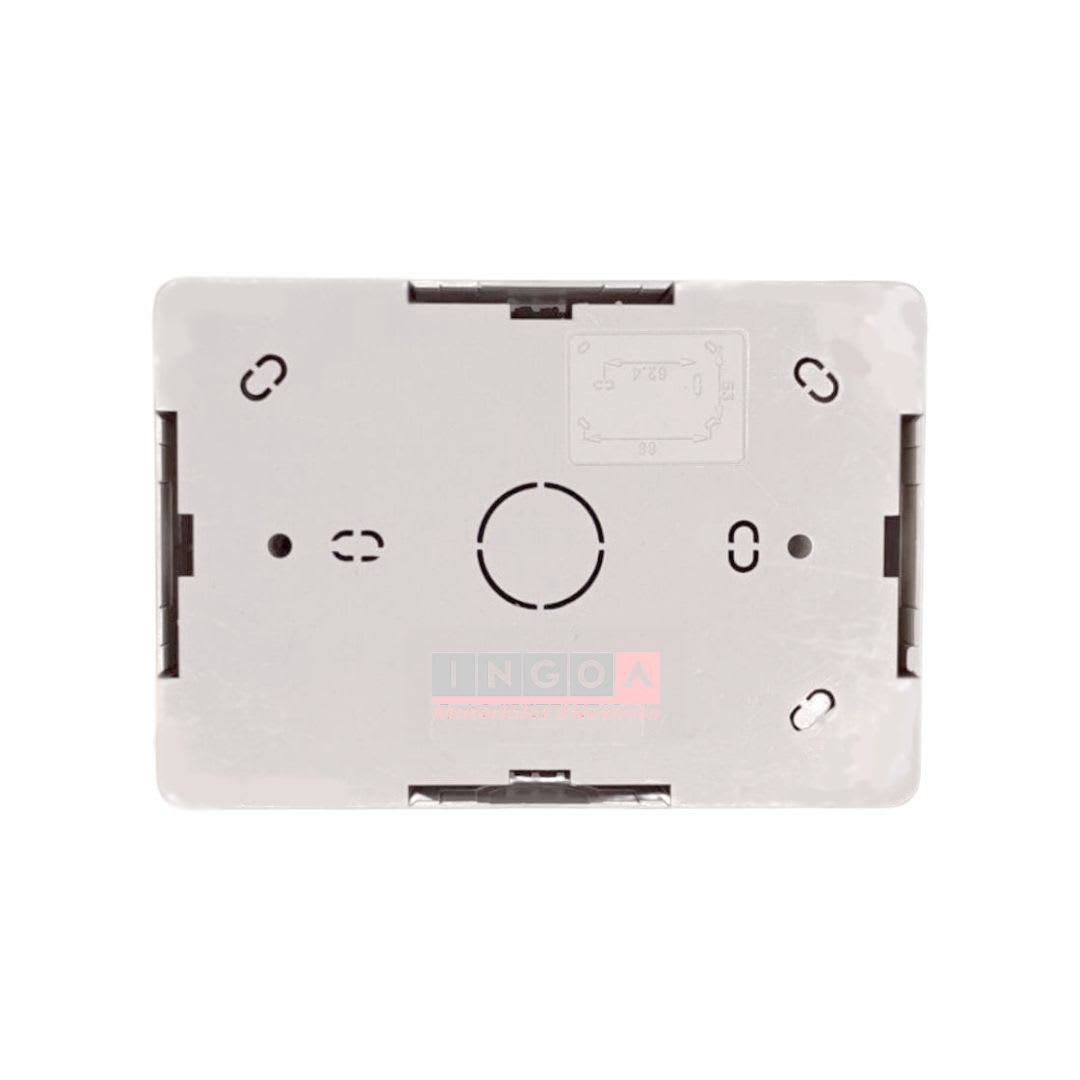 Caja Chuqui PVC Con Pre Cortes - DRL4