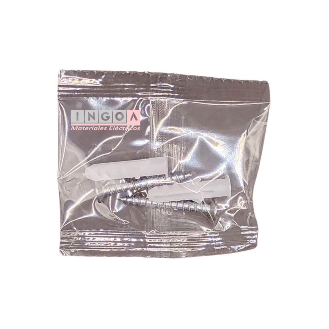 Caja Chuqui PVC Con Pre Cortes - DRL6