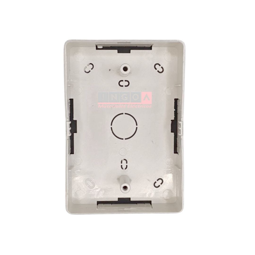 Caja Chuqui PVC Con Pre Cortes - DRL8