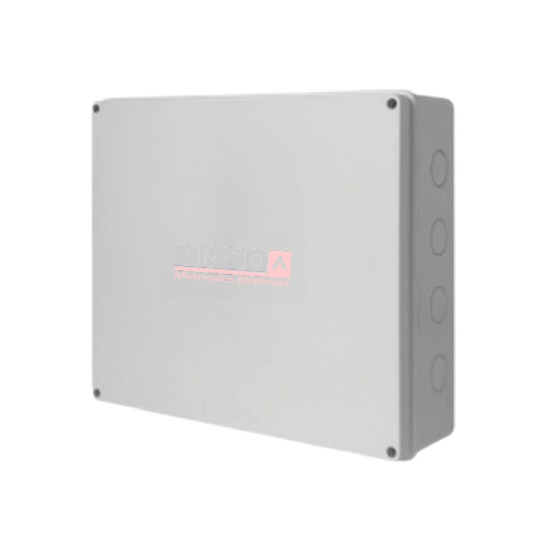 Caja Estanca 400X350X120MM IP65 Lisa y Cierre con Tornillos4