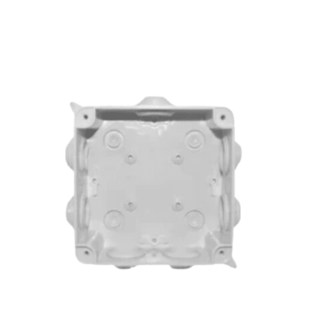 Caja Estanca 150X150X70MM IP65 C/Conos y Cierre C/Tornillos - Vista 3