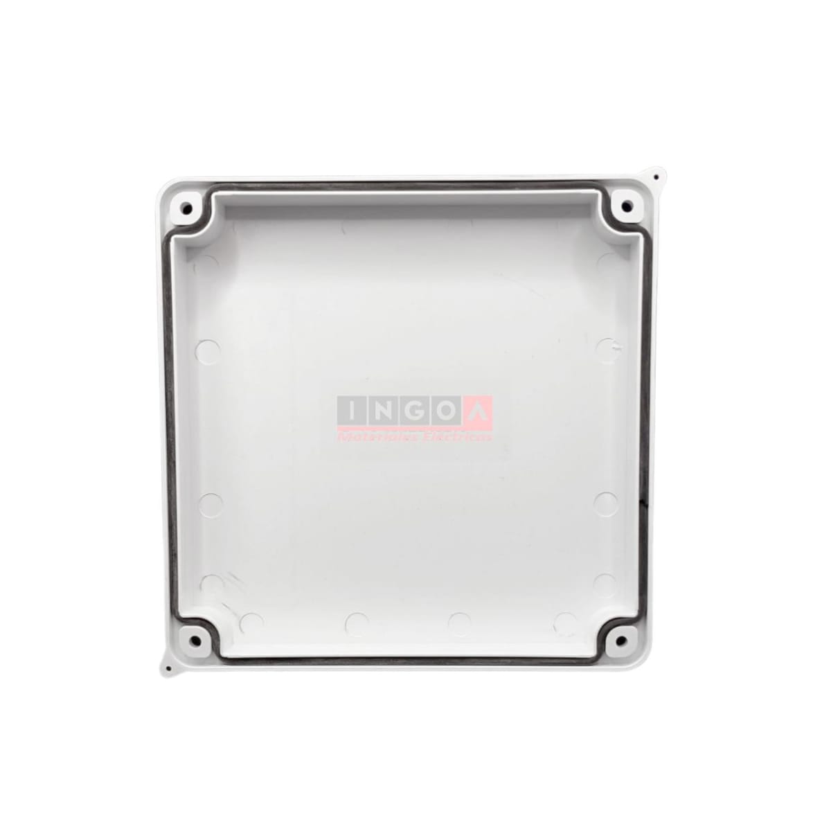 Caja Estanca 150X150X70MM IP65 Lisa y Cierre con Tornillos - Vista 3