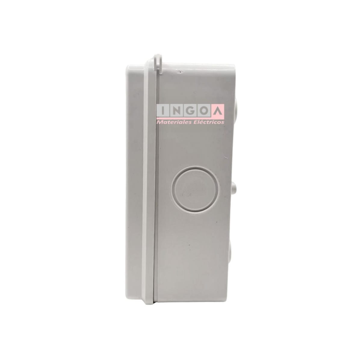 Caja Estanca 150X150X70MM IP65 Lisa y Cierre con Tornillos5