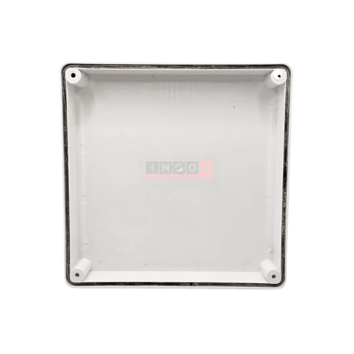 Caja Estanca 200X200X80MM IP65 C/Conos y Cierre C/Tornillos - Vista 7