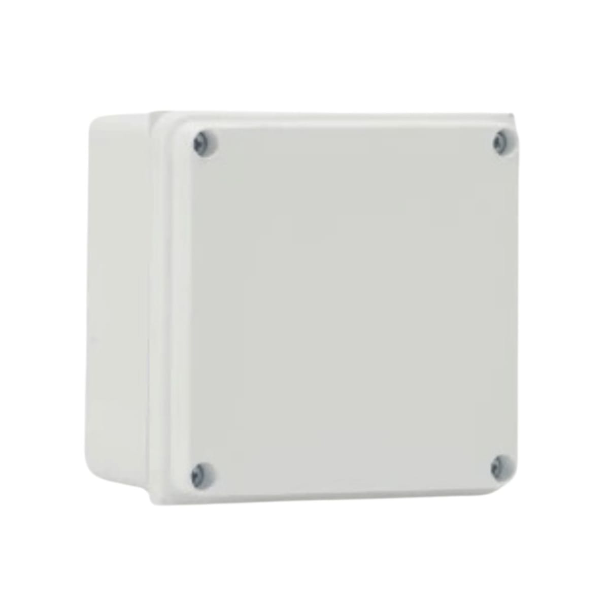 Caja Estanca 200X200X80MM IP65 Lisa y Cierre con Tornillos - Vista 11