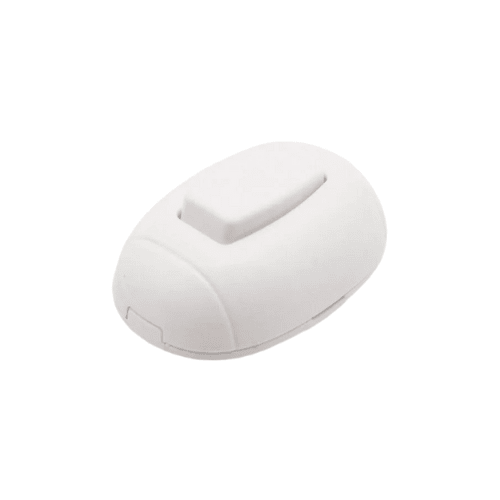 Interruptor Simple Sobrepuesto 9/12 10A Blanco - Bticino 0