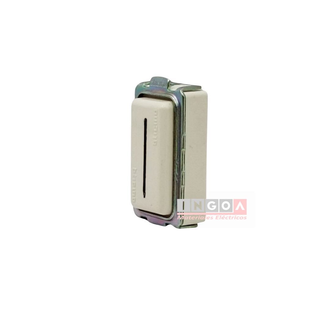Modulo Falso Polo Magic 5000 Marfil - Bticino - Vista 3