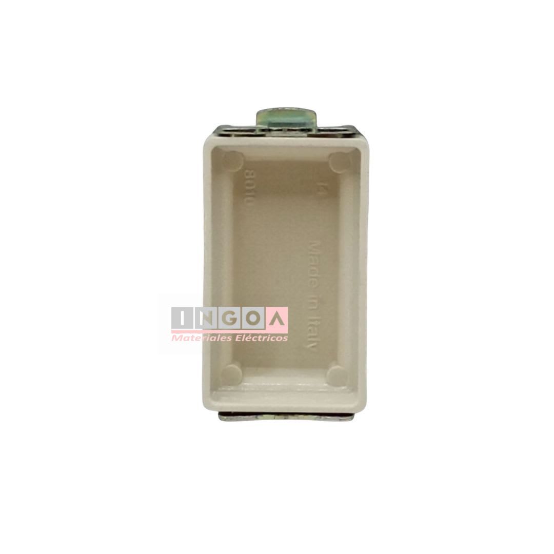 Modulo Falso Polo Magic 5000 Marfil - Bticino - Vista 4