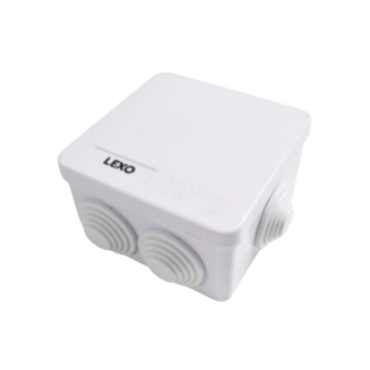 Caja Estanca 85X85X50MM IP55 C/Conos y Cierre a Presion - Vista 11