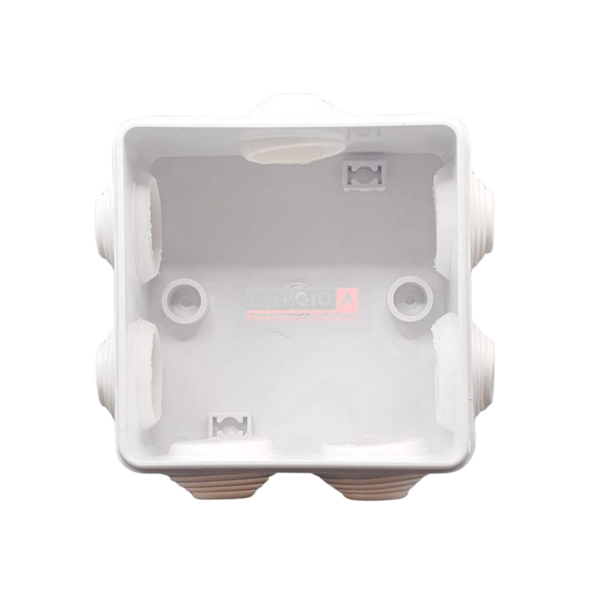 Caja Estanca 85X85X50MM IP55 C/Conos y Cierre a Presion6