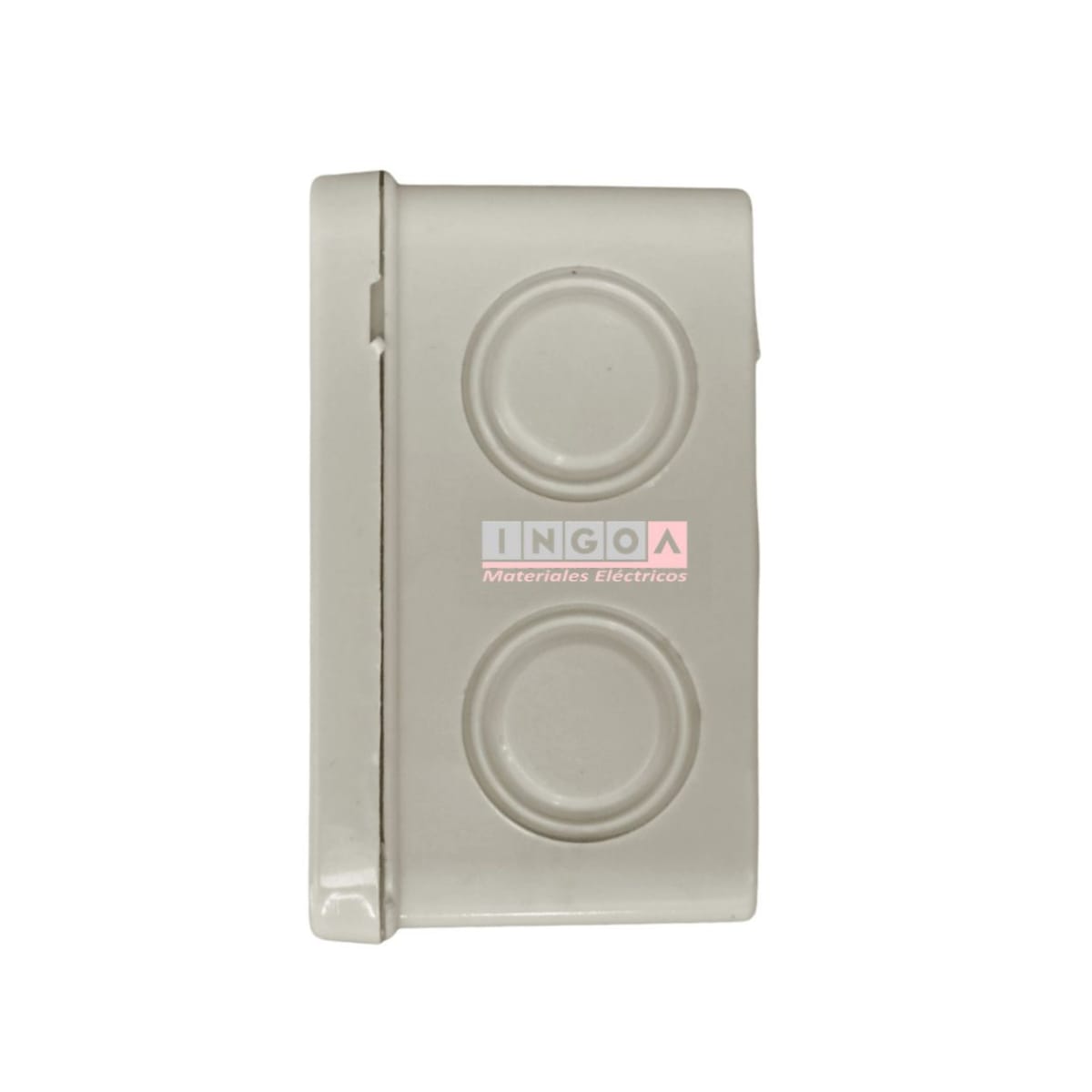 Caja Estanca 85X85X50MM IP55 Lisa y Cierre a Presión5