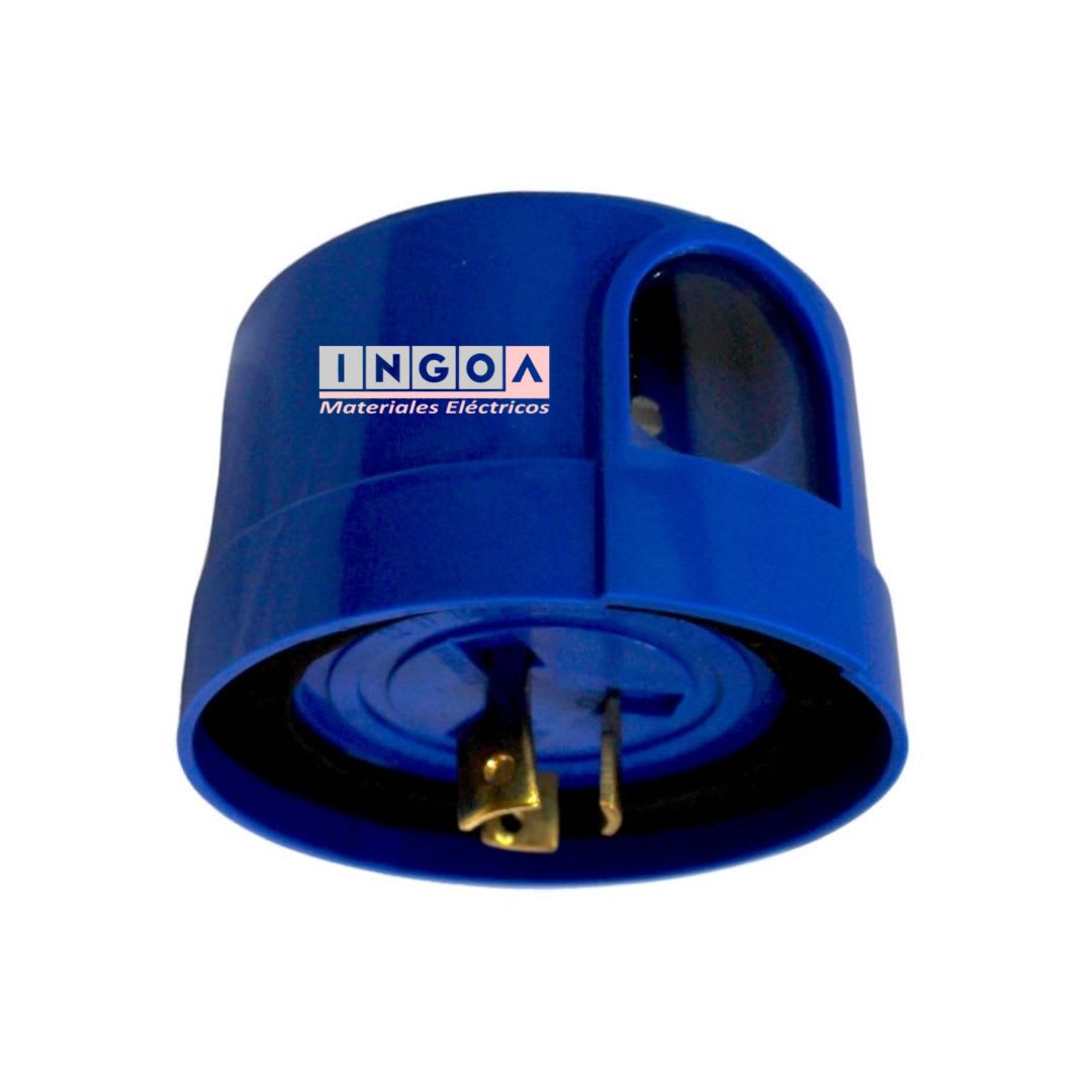 Fotocelda 1800W 110-240Vac Con Disipador Sin Base2
