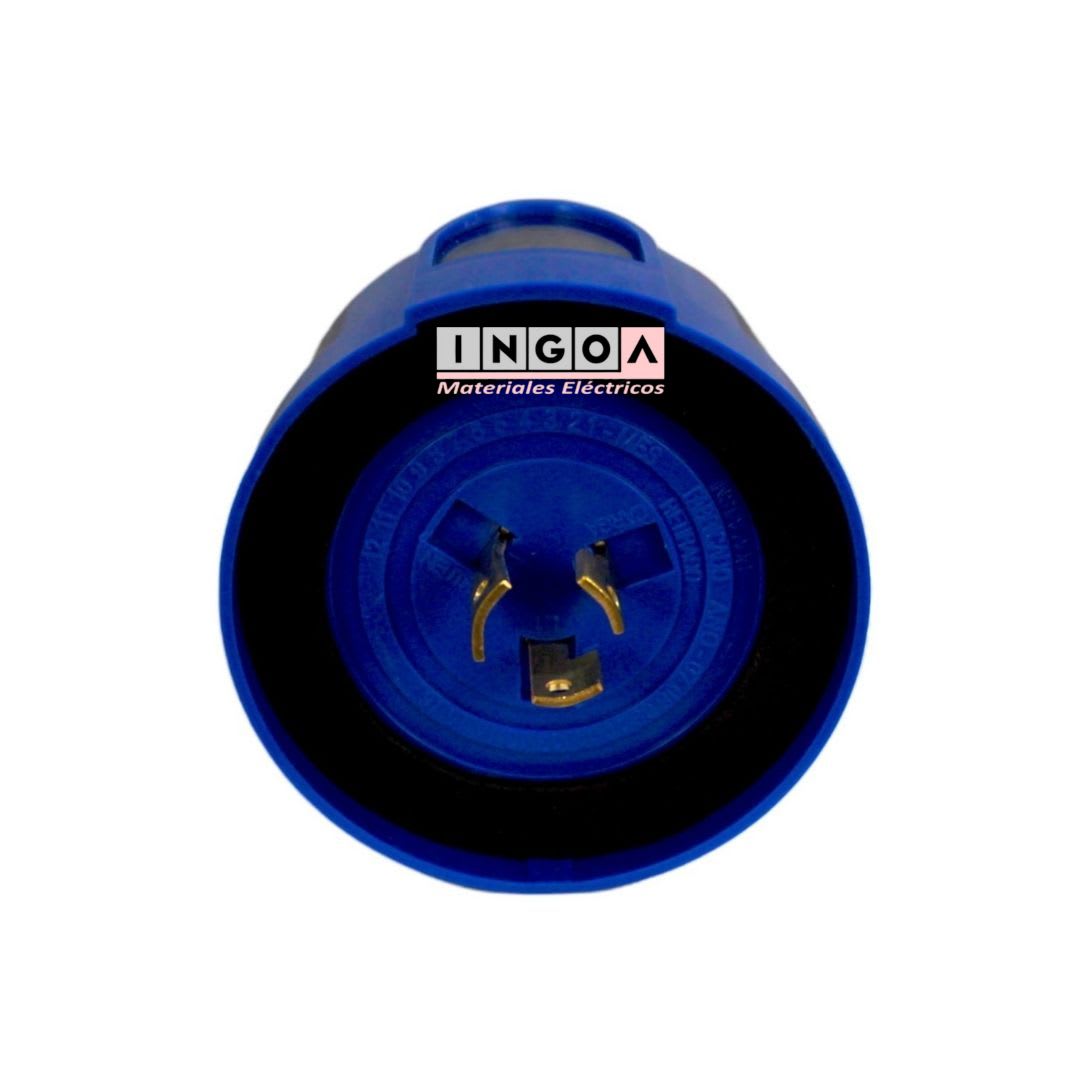Fotocelda 1800W 110-240Vac Con Disipador Sin Base - Vista 3