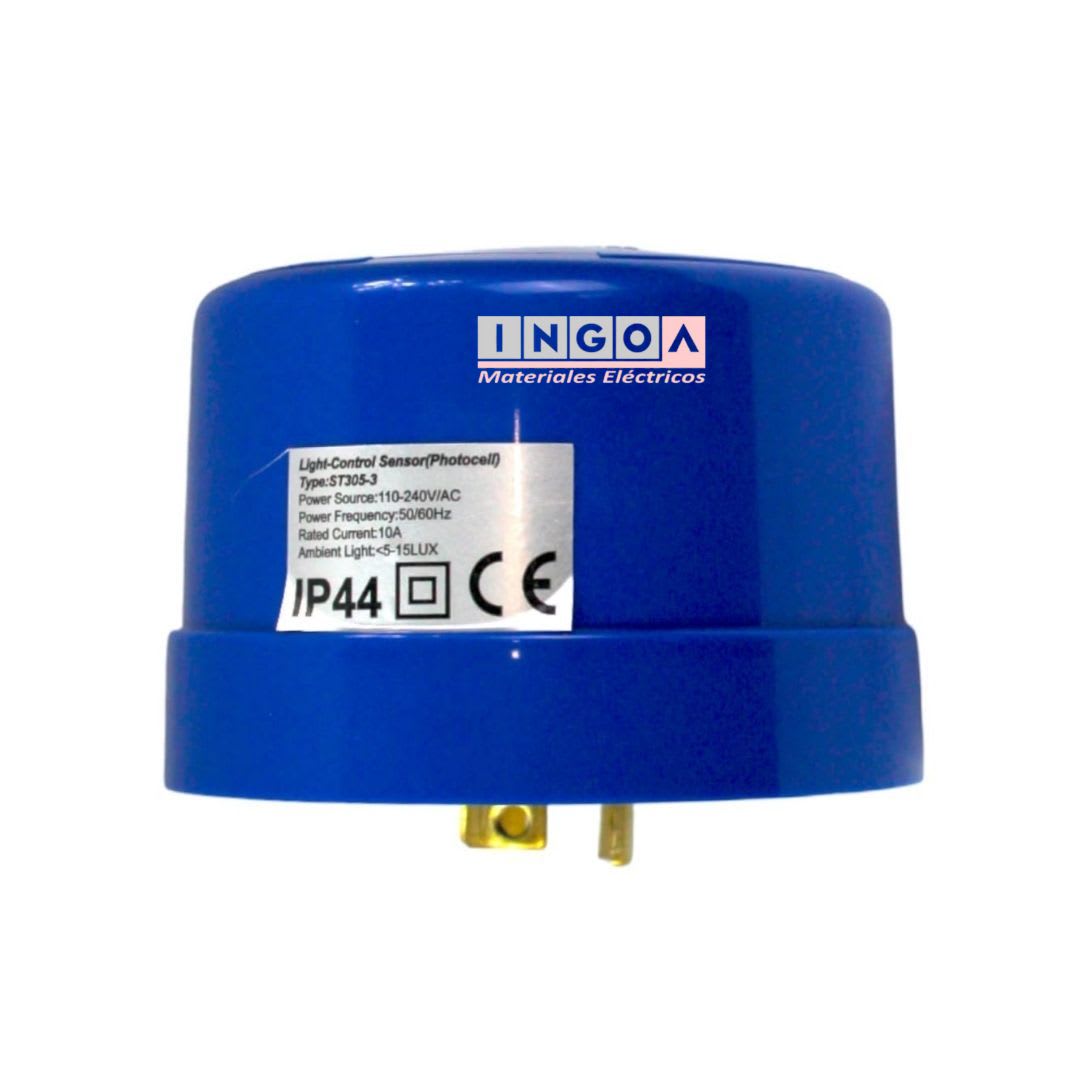 Fotocelda 1800W 110-240Vac Con Disipador Sin Base - Vista 4