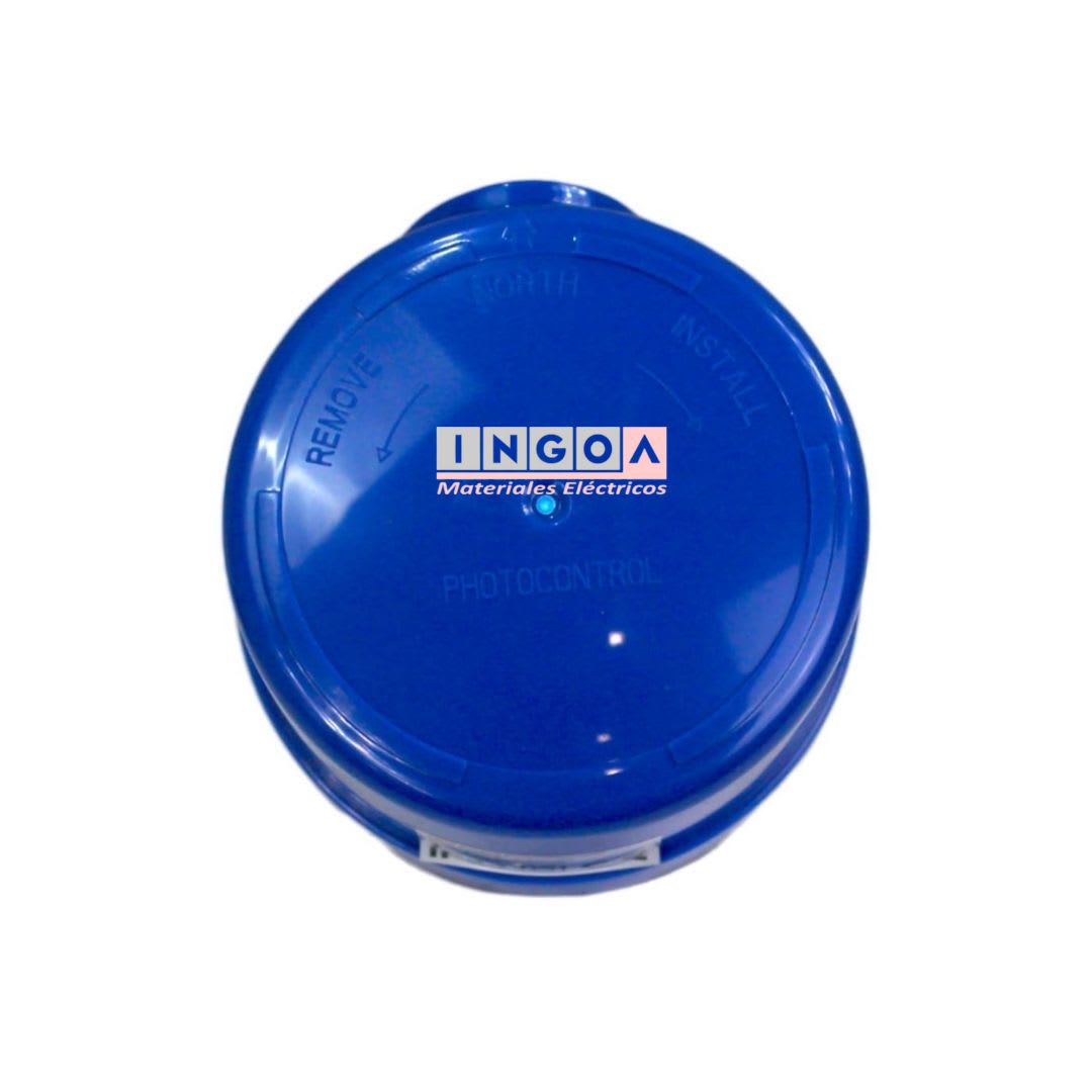 Fotocelda 1800W 110-240Vac Con Disipador Sin Base - Vista 5
