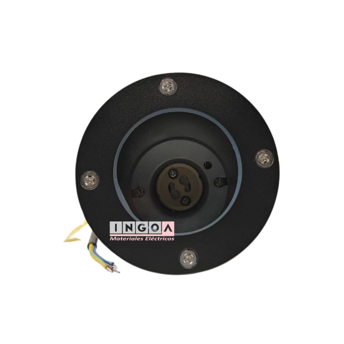 Foco Estaca para GU10 IP65 (sin ampolleta)6