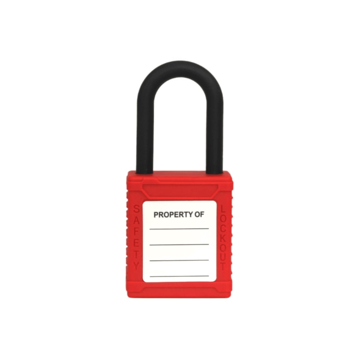 Candado de Seguridad para Bloqueo de Automáticos con 2 llaves - Vista 4