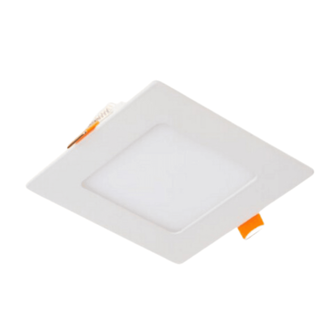 Panel Embutido Cuadrado 6W, 120X120X12MM, 6500K, 360LM IP20 - AVC - Imagen Principal