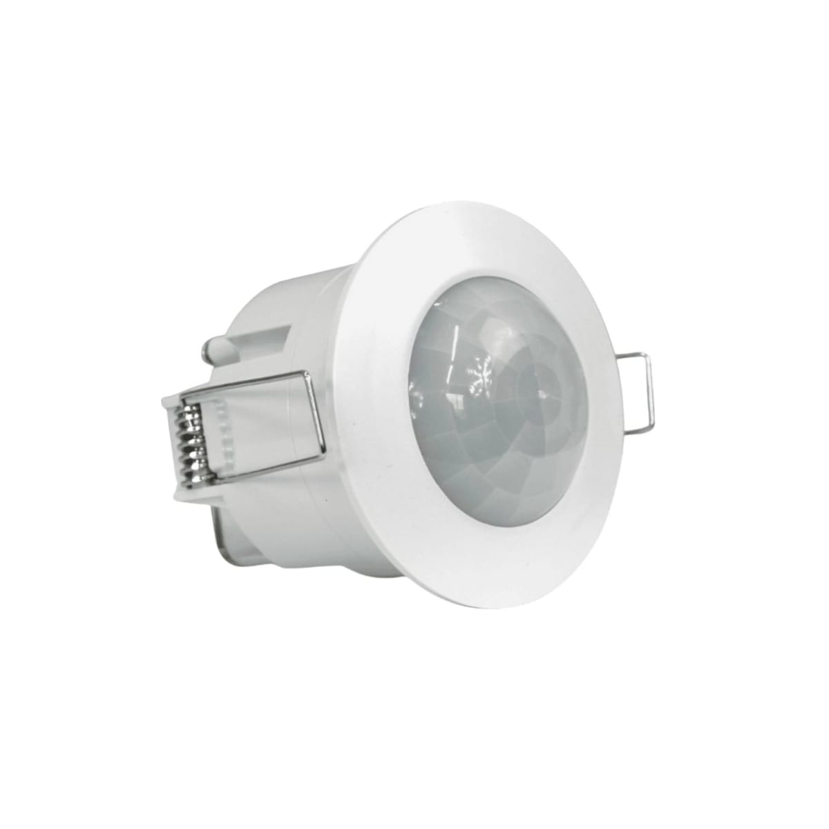 Sensor de Movimiento 360° Embutido Infrarrojo 10seg-15min IP20-CNC 0